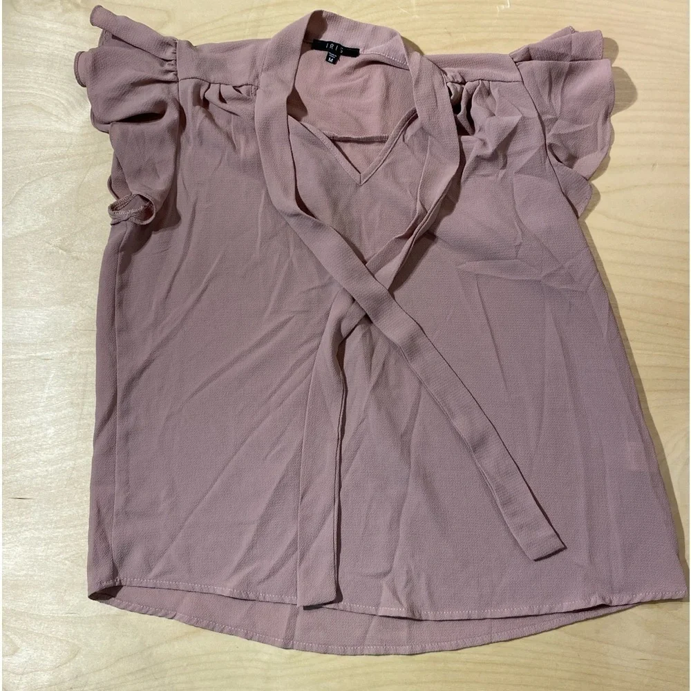 Iris Blouse Medium (BF) - Picture 1 of 10